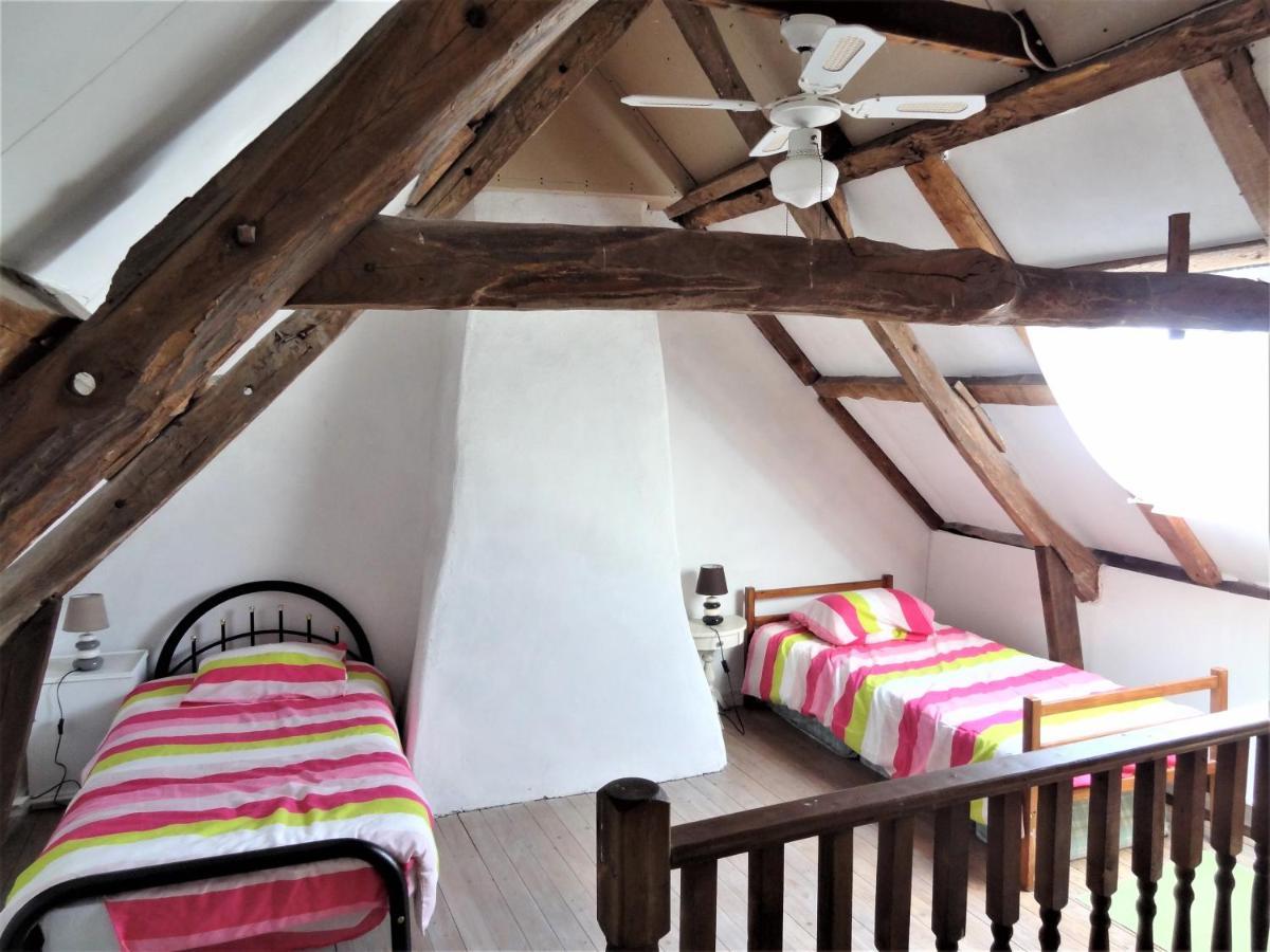 Maison Cosy Sejour Decouverte Mer Et Campagne Saint-Caradec-Tregomel Luaran gambar
