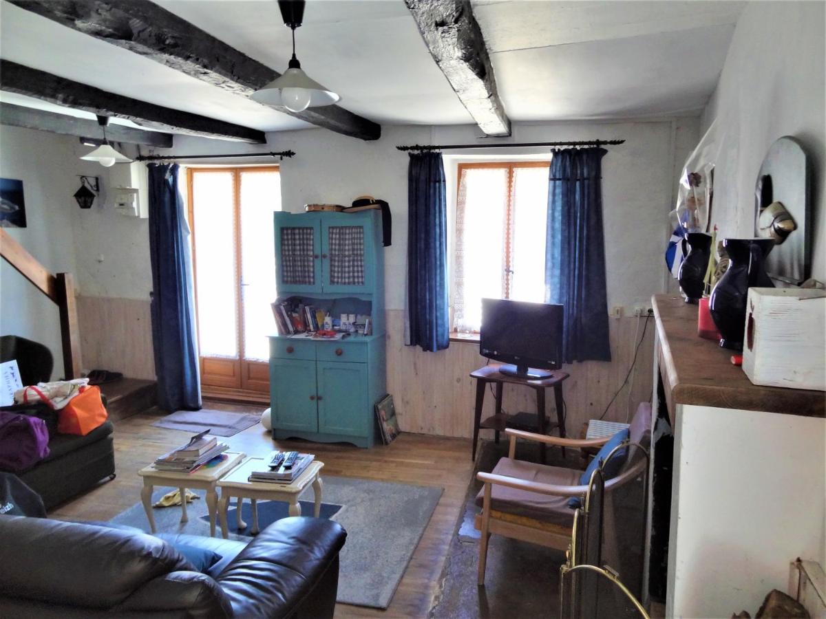 Maison Cosy Sejour Decouverte Mer Et Campagne Saint-Caradec-Tregomel Luaran gambar