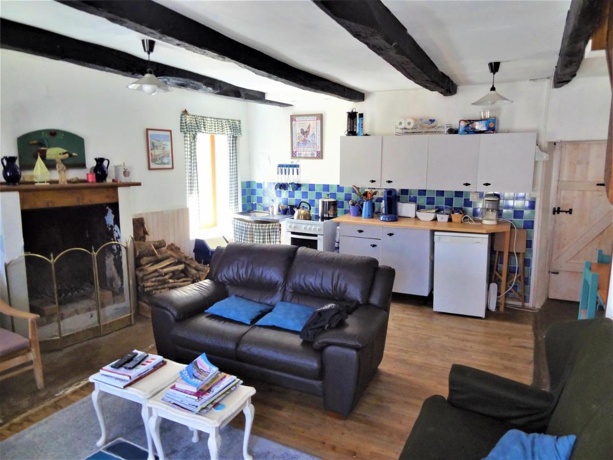 Maison Cosy Sejour Decouverte Mer Et Campagne Saint-Caradec-Tregomel Luaran gambar