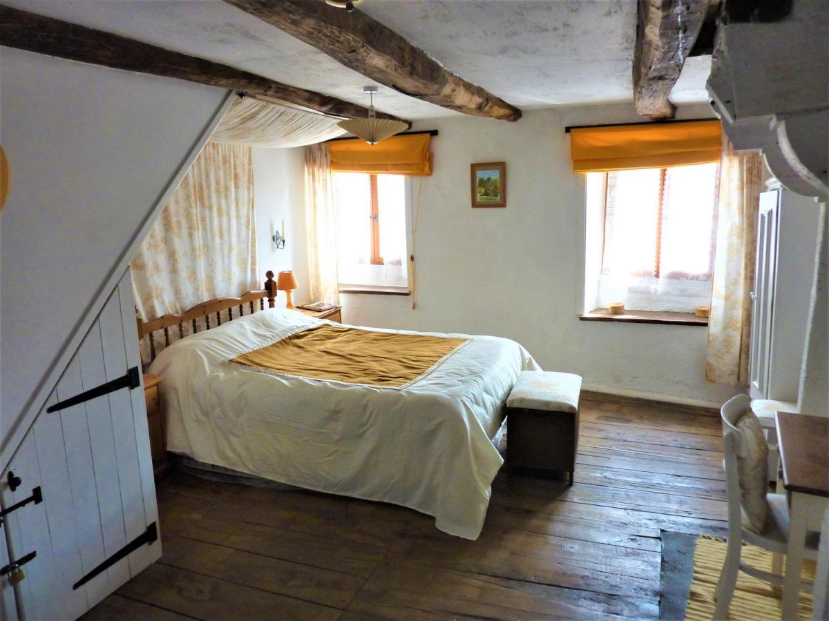 Maison Cosy Sejour Decouverte Mer Et Campagne Saint-Caradec-Tregomel Luaran gambar