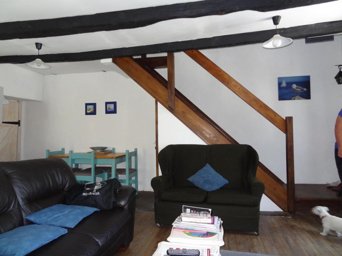 Maison Cosy Sejour Decouverte Mer Et Campagne Saint-Caradec-Tregomel Luaran gambar