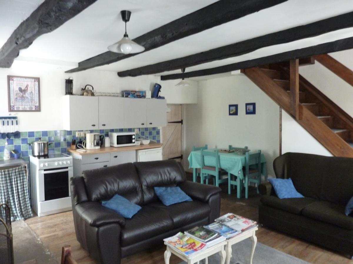 Maison Cosy Sejour Decouverte Mer Et Campagne Saint-Caradec-Tregomel Luaran gambar