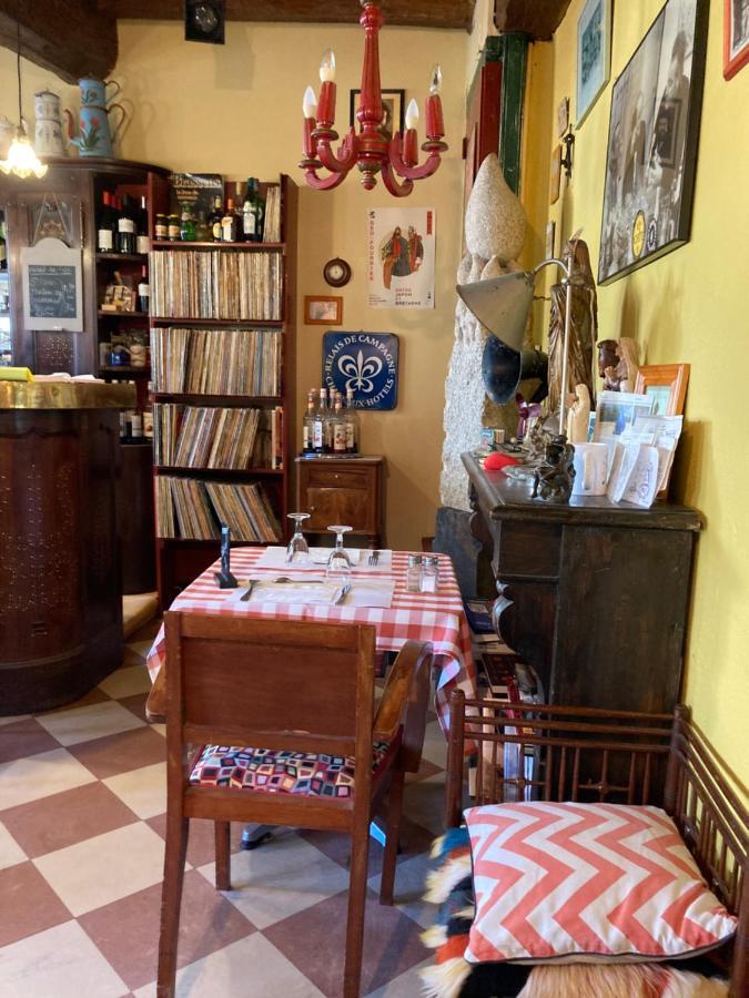 Maison Cosy Sejour Decouverte Mer Et Campagne Saint-Caradec-Tregomel Luaran gambar