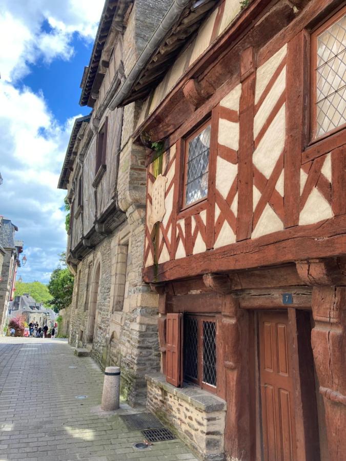 Maison Cosy Sejour Decouverte Mer Et Campagne Saint-Caradec-Tregomel Luaran gambar