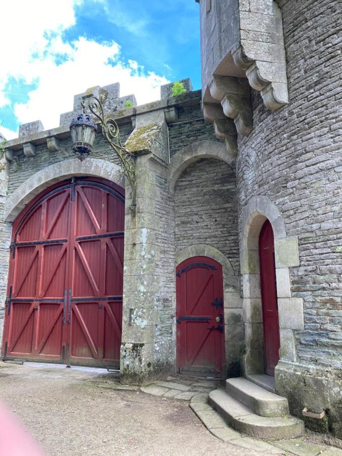 Maison Cosy Sejour Decouverte Mer Et Campagne Saint-Caradec-Tregomel Luaran gambar